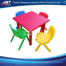 Pas cher prix Huangyan table en plastique moulage par injection